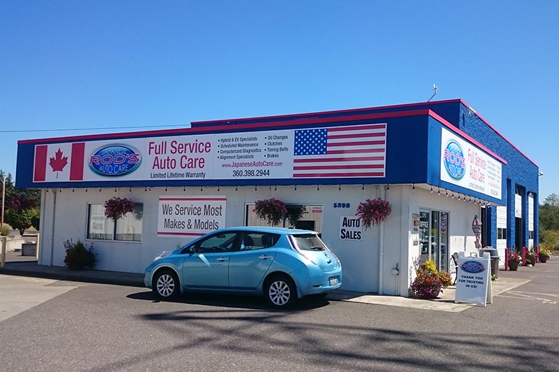 Premier Auto Repair in Bellingham Premier Auto Repair in Bellingham