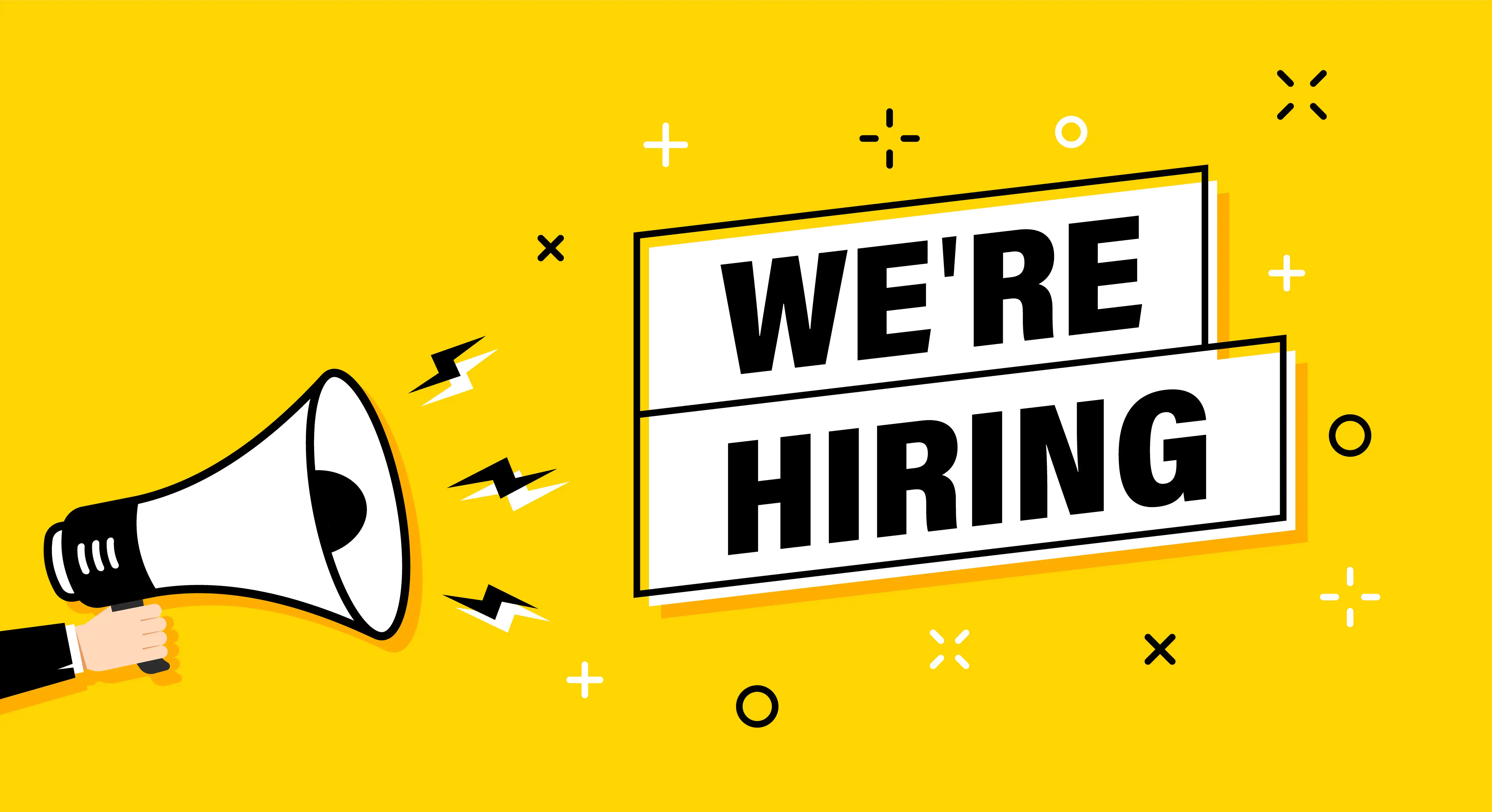 Join Our Team Join Our Team